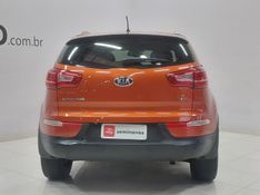 KIA SPORTAGE 2.0 EX 4X2 16V FLEX 4P AUTOMÁTICO 2013/2014 BETIOLO NOVOS E SEMINOVOS LAJEADO / Carros no Vale