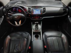 KIA SPORTAGE 2.0 EX 4X2 16V FLEX 4P AUTOMÁTICO 2013/2014 BETIOLO NOVOS E SEMINOVOS LAJEADO / Carros no Vale