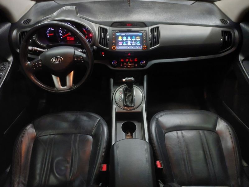 KIA SPORTAGE 2.0 EX 4X2 16V FLEX 4P AUTOMÁTICO 2013/2014 BETIOLO NOVOS E SEMINOVOS LAJEADO / Carros no Vale KIA SPORTAGE 2.0 EX 4X2 16V FLEX 4P AUTOMÁTICO 2013/2014 BETIOLO NOVOS E SEMINOVOS LAJEADO / Carros no Vale