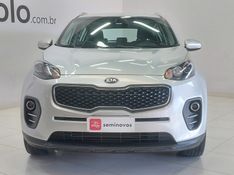 KIA SPORTAGE 2.0 LX 4X2 16V FLEX 4P AUTOMÁTICO 2018/2019 BETIOLO NOVOS E SEMINOVOS LAJEADO / Carros no Vale