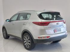 KIA SPORTAGE 2.0 LX 4X2 16V FLEX 4P AUTOMÁTICO 2018/2019 BETIOLO NOVOS E SEMINOVOS LAJEADO / Carros no Vale