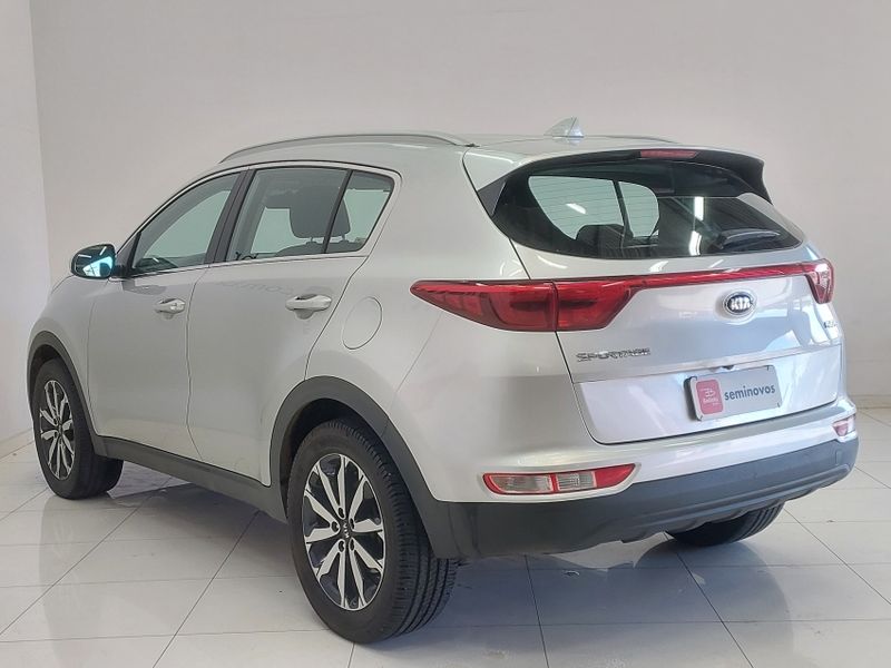 KIA SPORTAGE 2.0 LX 4X2 16V FLEX 4P AUTOMÁTICO 2018/2019 BETIOLO NOVOS E SEMINOVOS LAJEADO / Carros no Vale KIA SPORTAGE 2.0 LX 4X2 16V FLEX 4P AUTOMÁTICO 2018/2019 BETIOLO NOVOS E SEMINOVOS LAJEADO / Carros no Vale