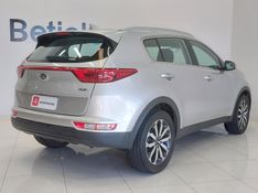 KIA SPORTAGE 2.0 LX 4X2 16V FLEX 4P AUTOMÁTICO 2018/2019 BETIOLO NOVOS E SEMINOVOS LAJEADO / Carros no Vale
