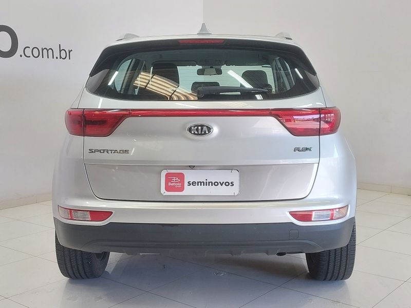 KIA SPORTAGE 2.0 LX 4X2 16V FLEX 4P AUTOMÁTICO 2018/2019 BETIOLO NOVOS E SEMINOVOS LAJEADO / Carros no Vale KIA SPORTAGE 2.0 LX 4X2 16V FLEX 4P AUTOMÁTICO 2018/2019 BETIOLO NOVOS E SEMINOVOS LAJEADO / Carros no Vale