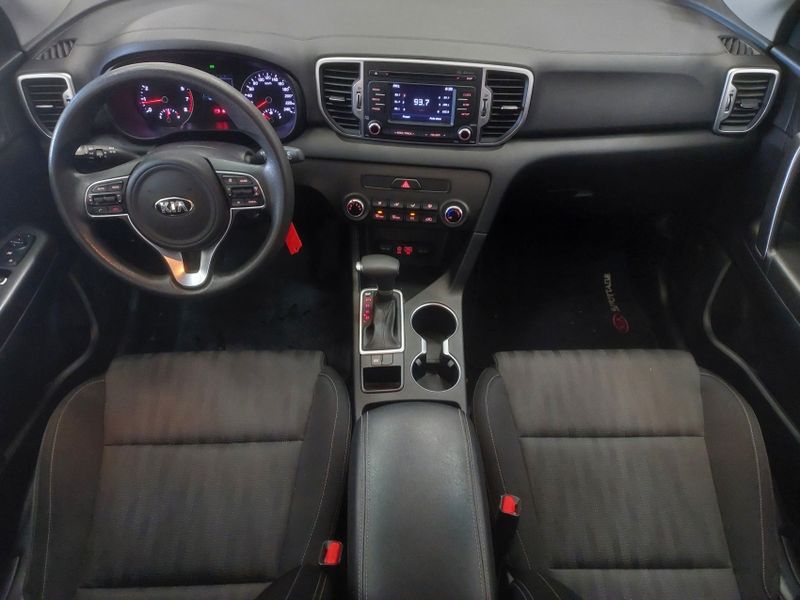 KIA SPORTAGE 2.0 LX 4X2 16V FLEX 4P AUTOMÁTICO 2018/2019 BETIOLO NOVOS E SEMINOVOS LAJEADO / Carros no Vale KIA SPORTAGE 2.0 LX 4X2 16V FLEX 4P AUTOMÁTICO 2018/2019 BETIOLO NOVOS E SEMINOVOS LAJEADO / Carros no Vale