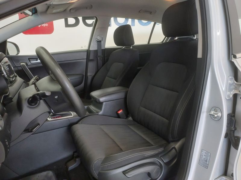 KIA SPORTAGE 2.0 LX 4X2 16V FLEX 4P AUTOMÁTICO 2018/2019 BETIOLO NOVOS E SEMINOVOS LAJEADO / Carros no Vale KIA SPORTAGE 2.0 LX 4X2 16V FLEX 4P AUTOMÁTICO 2018/2019 BETIOLO NOVOS E SEMINOVOS LAJEADO / Carros no Vale