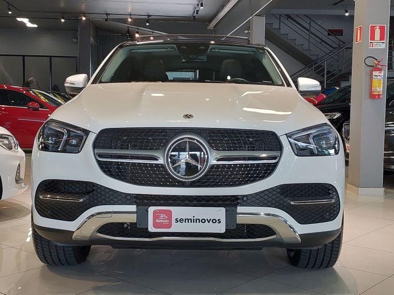 Mercedes-Benz GLE 400d 3.0 V6 DIESEL 4MATIC 9G-TRONIC 2023/2023 BETIOLO NOVOS E SEMINOVOS LAJEADO / Carros no Vale Mercedes-Benz GLE 400d 3.0 V6 DIESEL 4MATIC 9G-TRONIC 2023/2023 BETIOLO NOVOS E SEMINOVOS LAJEADO / Carros no Vale