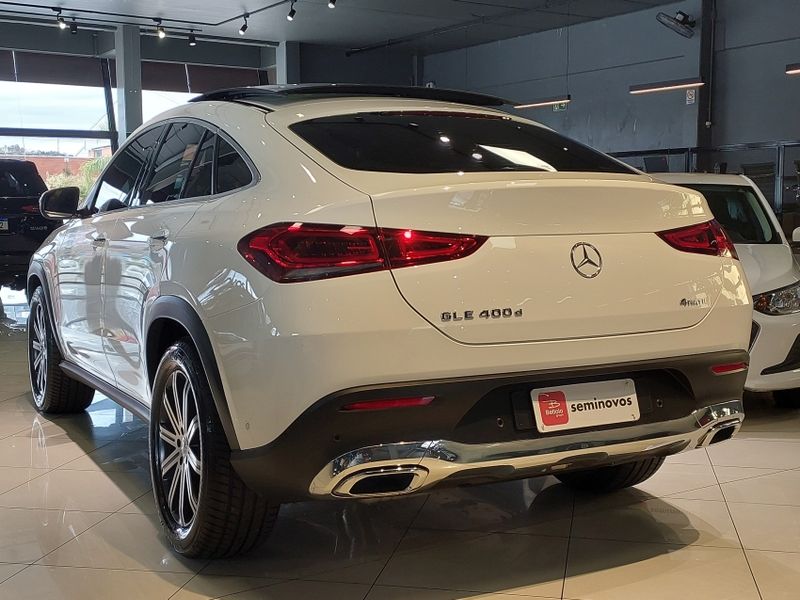 Mercedes-Benz GLE 400d 3.0 V6 DIESEL 4MATIC 9G-TRONIC 2023/2023 BETIOLO NOVOS E SEMINOVOS LAJEADO / Carros no Vale Mercedes-Benz GLE 400d 3.0 V6 DIESEL 4MATIC 9G-TRONIC 2023/2023 BETIOLO NOVOS E SEMINOVOS LAJEADO / Carros no Vale