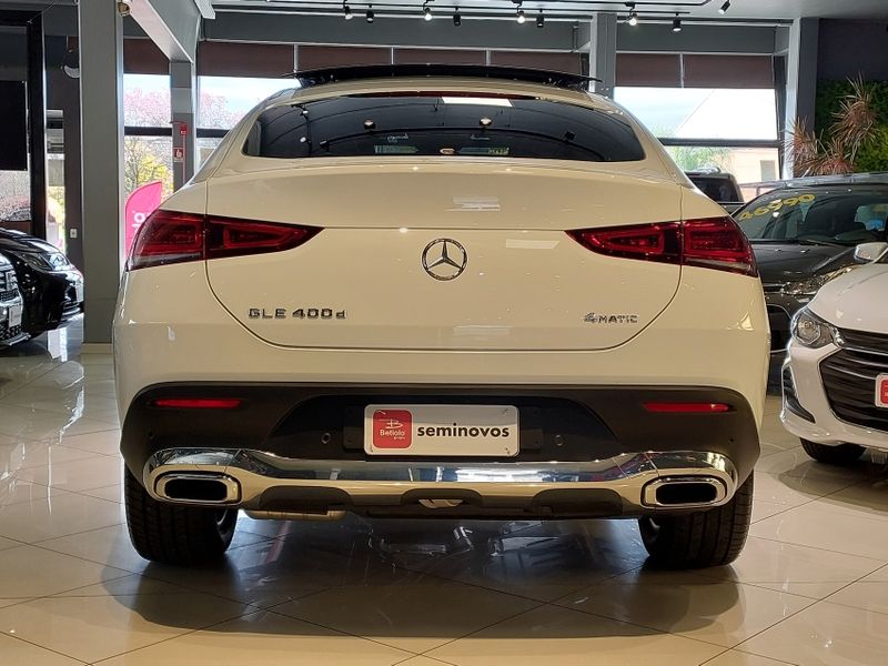 Mercedes-Benz GLE 400d 3.0 V6 DIESEL 4MATIC 9G-TRONIC 2023/2023 BETIOLO NOVOS E SEMINOVOS LAJEADO / Carros no Vale Mercedes-Benz GLE 400d 3.0 V6 DIESEL 4MATIC 9G-TRONIC 2023/2023 BETIOLO NOVOS E SEMINOVOS LAJEADO / Carros no Vale