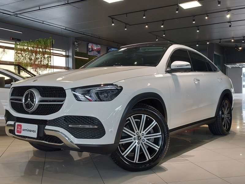 Mercedes-Benz GLE 400d 3.0 V6 DIESEL COUPÉ 4MATIC 9G-TRONIC 2023/2023 BETIOLO NOVOS E SEMINOVOS LAJEADO / Carros no Vale Mercedes-Benz GLE 400d 3.0 V6 DIESEL COUPÉ 4MATIC 9G-TRONIC 2023/2023 BETIOLO NOVOS E SEMINOVOS LAJEADO / Carros no Vale