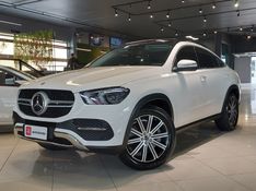 Mercedes-Benz GLE 400d 3.0 V6 DIESEL COUPÉ 4MATIC 9G-TRONIC 2023/2023 BETIOLO NOVOS E SEMINOVOS LAJEADO / Carros no Vale
