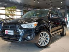 Mitsubishi ASX 2.0 4X2 16V GASOLINA 4P AUTOMÁTICO 2014/2015 BETIOLO NOVOS E SEMINOVOS LAJEADO / Carros no Vale