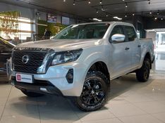 Nissan FRONTIER 2.3 16V TURBO DIESEL SE CD 4X4 AUTOMÁTICO 2022/2023 BETIOLO NOVOS E SEMINOVOS LAJEADO / Carros no Vale