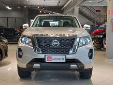 Nissan FRONTIER 2.3 16V TURBO DIESEL SE CD 4X4 AUTOMÁTICO 2022/2023 BETIOLO NOVOS E SEMINOVOS LAJEADO / Carros no Vale