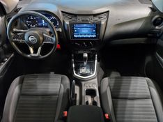 Nissan FRONTIER 2.3 16V TURBO DIESEL SE CD 4X4 AUTOMÁTICO 2022/2023 BETIOLO NOVOS E SEMINOVOS LAJEADO / Carros no Vale