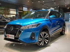 Nissan KICKS 1.6 16V FLEXSTART ADVANCE XTRONIC 2021/2022 BETIOLO NOVOS E SEMINOVOS LAJEADO / Carros no Vale