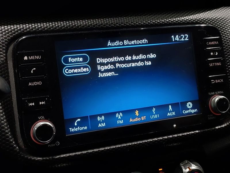 Nissan KICKS 1.6 16V FLEXSTART ADVANCE XTRONIC 2021/2022 BETIOLO NOVOS E SEMINOVOS LAJEADO / Carros no Vale Nissan KICKS 1.6 16V FLEXSTART ADVANCE XTRONIC 2021/2022 BETIOLO NOVOS E SEMINOVOS LAJEADO / Carros no Vale
