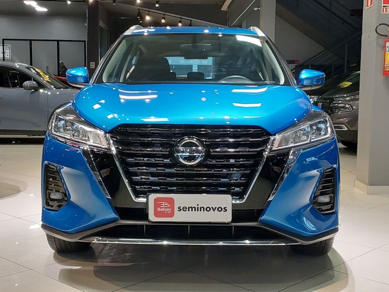 Nissan KICKS 1.6 16V FLEXSTART ADVANCE XTRONIC 2021/2022 BETIOLO NOVOS E SEMINOVOS LAJEADO / Carros no Vale Nissan KICKS 1.6 16V FLEXSTART ADVANCE XTRONIC 2021/2022 BETIOLO NOVOS E SEMINOVOS LAJEADO / Carros no Vale