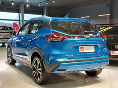 Nissan KICKS 1.6 16V FLEXSTART ADVANCE XTRONIC 2021/2022 BETIOLO NOVOS E SEMINOVOS LAJEADO / Carros no Vale