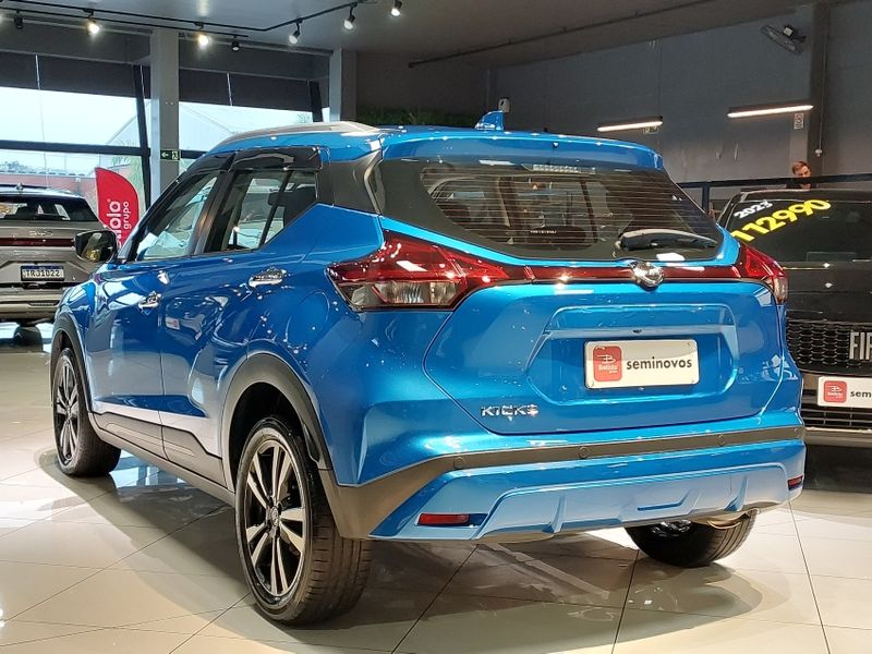 Nissan KICKS 1.6 16V FLEXSTART ADVANCE XTRONIC 2021/2022 BETIOLO NOVOS E SEMINOVOS LAJEADO / Carros no Vale Nissan KICKS 1.6 16V FLEXSTART ADVANCE XTRONIC 2021/2022 BETIOLO NOVOS E SEMINOVOS LAJEADO / Carros no Vale