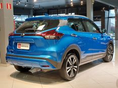 Nissan KICKS 1.6 16V FLEXSTART ADVANCE XTRONIC 2021/2022 BETIOLO NOVOS E SEMINOVOS LAJEADO / Carros no Vale