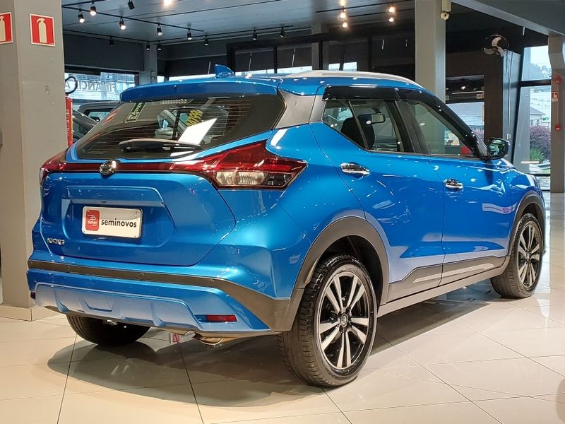 Nissan KICKS 1.6 16V FLEXSTART ADVANCE XTRONIC 2021/2022 BETIOLO NOVOS E SEMINOVOS LAJEADO / Carros no Vale Nissan KICKS 1.6 16V FLEXSTART ADVANCE XTRONIC 2021/2022 BETIOLO NOVOS E SEMINOVOS LAJEADO / Carros no Vale
