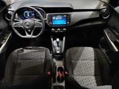 Nissan KICKS 1.6 16V FLEXSTART ADVANCE XTRONIC 2021/2022 BETIOLO NOVOS E SEMINOVOS LAJEADO / Carros no Vale
