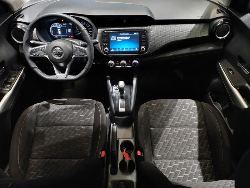 Nissan KICKS 1.6 16V FLEXSTART ADVANCE XTRONIC 2021/2022 BETIOLO NOVOS E SEMINOVOS LAJEADO / Carros no Vale Nissan KICKS 1.6 16V FLEXSTART ADVANCE XTRONIC 2021/2022 BETIOLO NOVOS E SEMINOVOS LAJEADO / Carros no Vale