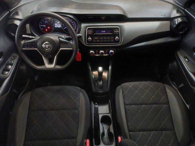 Nissan KICKS 1.6 16V FLEXSTART S 4P XTRONIC 2012/2019 BETIOLO NOVOS E SEMINOVOS LAJEADO / Carros no Vale