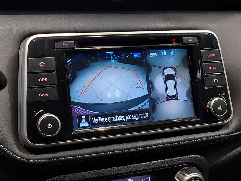 Nissan KICKS 1.6 16V FLEXSTART SL 4P XTRONIC 2019/2019 BETIOLO NOVOS E SEMINOVOS LAJEADO / Carros no Vale
