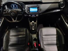 Nissan KICKS 1.6 16V FLEXSTART SL 4P XTRONIC 2019/2019 BETIOLO NOVOS E SEMINOVOS LAJEADO / Carros no Vale