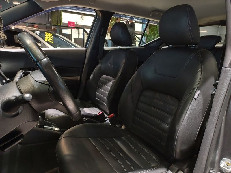 Nissan KICKS 1.6 16V FLEXSTART SL 4P XTRONIC 2019/2019 BETIOLO NOVOS E SEMINOVOS LAJEADO / Carros no Vale