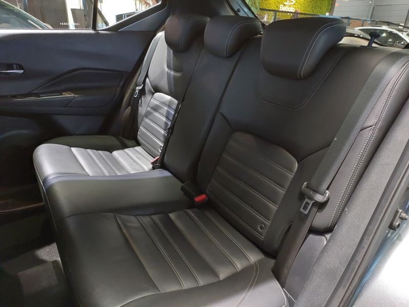 Nissan KICKS 1.6 16V FLEXSTART SL 4P XTRONIC 2019/2019 BETIOLO NOVOS E SEMINOVOS LAJEADO / Carros no Vale