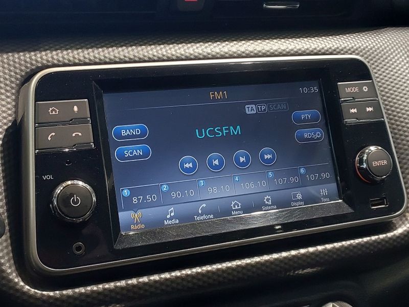 Nissan KICKS 1.6 16V FLEXSTART SV 4P XTRONIC 2019/2020 BETIOLO NOVOS E SEMINOVOS LAJEADO / Carros no Vale Nissan KICKS 1.6 16V FLEXSTART SV 4P XTRONIC 2019/2020 BETIOLO NOVOS E SEMINOVOS LAJEADO / Carros no Vale