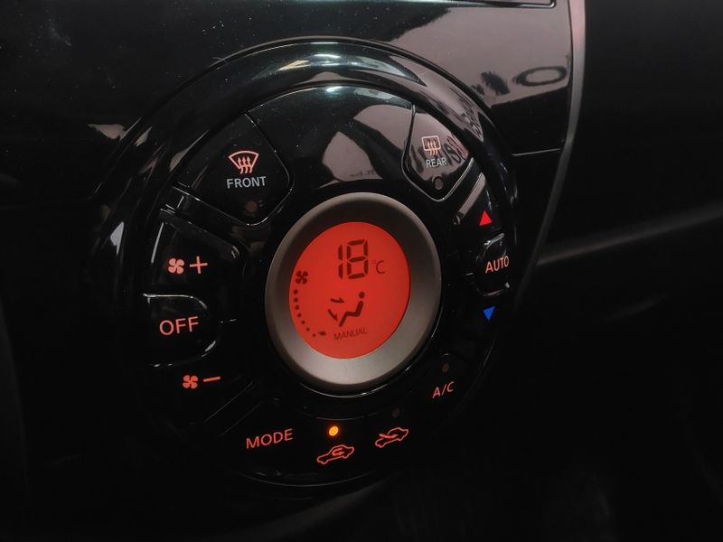 Nissan MARCH 1.6 SL 16V FLEX 4P MANUAL 2015/2015 BETIOLO NOVOS E SEMINOVOS LAJEADO / Carros no Vale Nissan MARCH 1.6 SL 16V FLEX 4P MANUAL 2015/2015 BETIOLO NOVOS E SEMINOVOS LAJEADO / Carros no Vale
