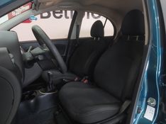Nissan MARCH 1.6 SL 16V FLEX 4P MANUAL 2015/2015 BETIOLO NOVOS E SEMINOVOS LAJEADO / Carros no Vale