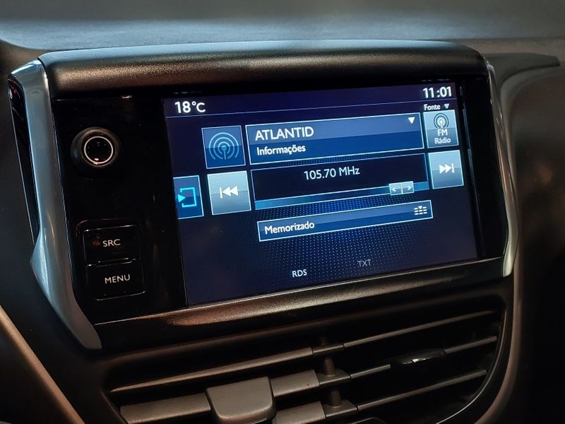 Peugeot 2008 1.6 16V FLEX GRIFFE 4P AUTOMÁTICO 2016/2017 BETIOLO NOVOS E SEMINOVOS LAJEADO / Carros no Vale Peugeot 2008 1.6 16V FLEX GRIFFE 4P AUTOMÁTICO 2016/2017 BETIOLO NOVOS E SEMINOVOS LAJEADO / Carros no Vale