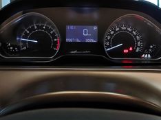 Peugeot 2008 1.6 16V FLEX GRIFFE 4P AUTOMÁTICO 2016/2017 BETIOLO NOVOS E SEMINOVOS LAJEADO / Carros no Vale