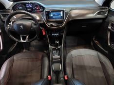Peugeot 2008 1.6 16V FLEX GRIFFE 4P AUTOMÁTICO 2016/2017 BETIOLO NOVOS E SEMINOVOS LAJEADO / Carros no Vale