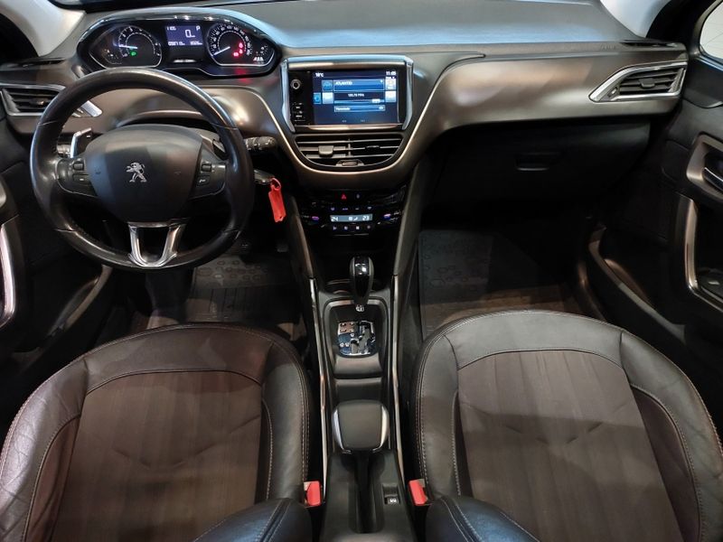 Peugeot 2008 1.6 16V FLEX GRIFFE 4P AUTOMÁTICO 2016/2017 BETIOLO NOVOS E SEMINOVOS LAJEADO / Carros no Vale Peugeot 2008 1.6 16V FLEX GRIFFE 4P AUTOMÁTICO 2016/2017 BETIOLO NOVOS E SEMINOVOS LAJEADO / Carros no Vale