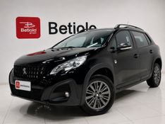 Peugeot 2008 1.6 16V THP FLEX SKYWALKER 4P AUTOMÁTICO 2021/2022 BETIOLO NOVOS E SEMINOVOS LAJEADO / Carros no Vale