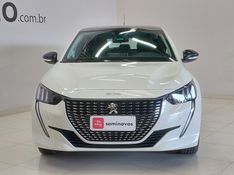 Peugeot 208 1.6 16V FLEX GRIFFE AT6 2021/2022 BETIOLO NOVOS E SEMINOVOS LAJEADO / Carros no Vale