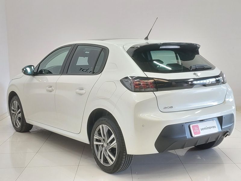 Peugeot 208 1.6 16V FLEX GRIFFE AT6 2021/2022 BETIOLO NOVOS E SEMINOVOS LAJEADO / Carros no Vale Peugeot 208 1.6 16V FLEX GRIFFE AT6 2021/2022 BETIOLO NOVOS E SEMINOVOS LAJEADO / Carros no Vale