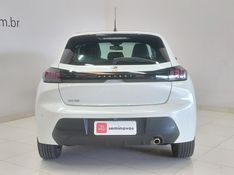Peugeot 208 1.6 16V FLEX GRIFFE AT6 2021/2022 BETIOLO NOVOS E SEMINOVOS LAJEADO / Carros no Vale
