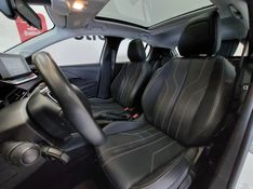 Peugeot 208 1.6 16V FLEX GRIFFE AT6 2021/2022 BETIOLO NOVOS E SEMINOVOS LAJEADO / Carros no Vale