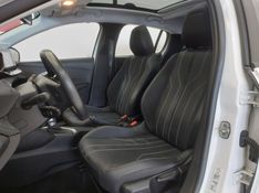 Peugeot 208 1.6 16V FLEX GRIFFE AT6 2021/2022 BETIOLO NOVOS E SEMINOVOS LAJEADO / Carros no Vale