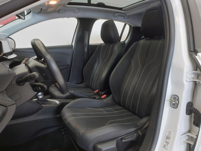 Peugeot 208 1.6 16V FLEX GRIFFE AT6 2021/2022 BETIOLO NOVOS E SEMINOVOS LAJEADO / Carros no Vale Peugeot 208 1.6 16V FLEX GRIFFE AT6 2021/2022 BETIOLO NOVOS E SEMINOVOS LAJEADO / Carros no Vale