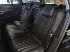 Peugeot 3008 1.6 GRIFFE THP 16V GASOLINA 4P AUTOMÁTICO 2018/2019 BETIOLO NOVOS E SEMINOVOS LAJEADO / Carros no Vale