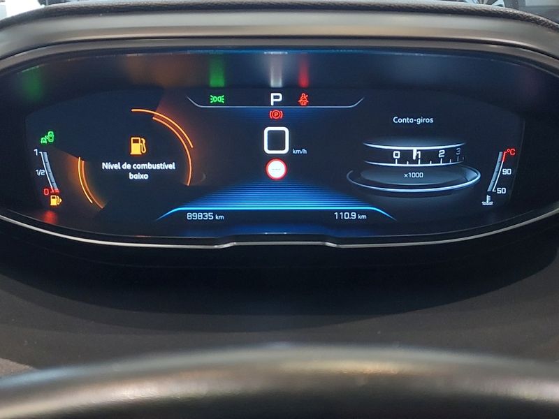 Peugeot 3008 1.6 GRIFFE THP 16V GASOLINA 4P AUTOMÁTICO 2018/2019 BETIOLO NOVOS E SEMINOVOS LAJEADO / Carros no Vale