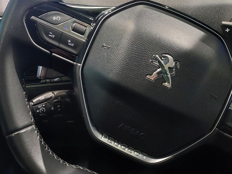 Peugeot 3008 1.6 GRIFFE THP 16V GASOLINA 4P AUTOMÁTICO 2018/2019 BETIOLO NOVOS E SEMINOVOS LAJEADO / Carros no Vale